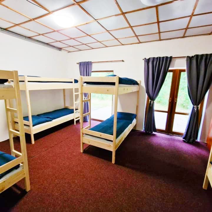 Sportovní ložnice
