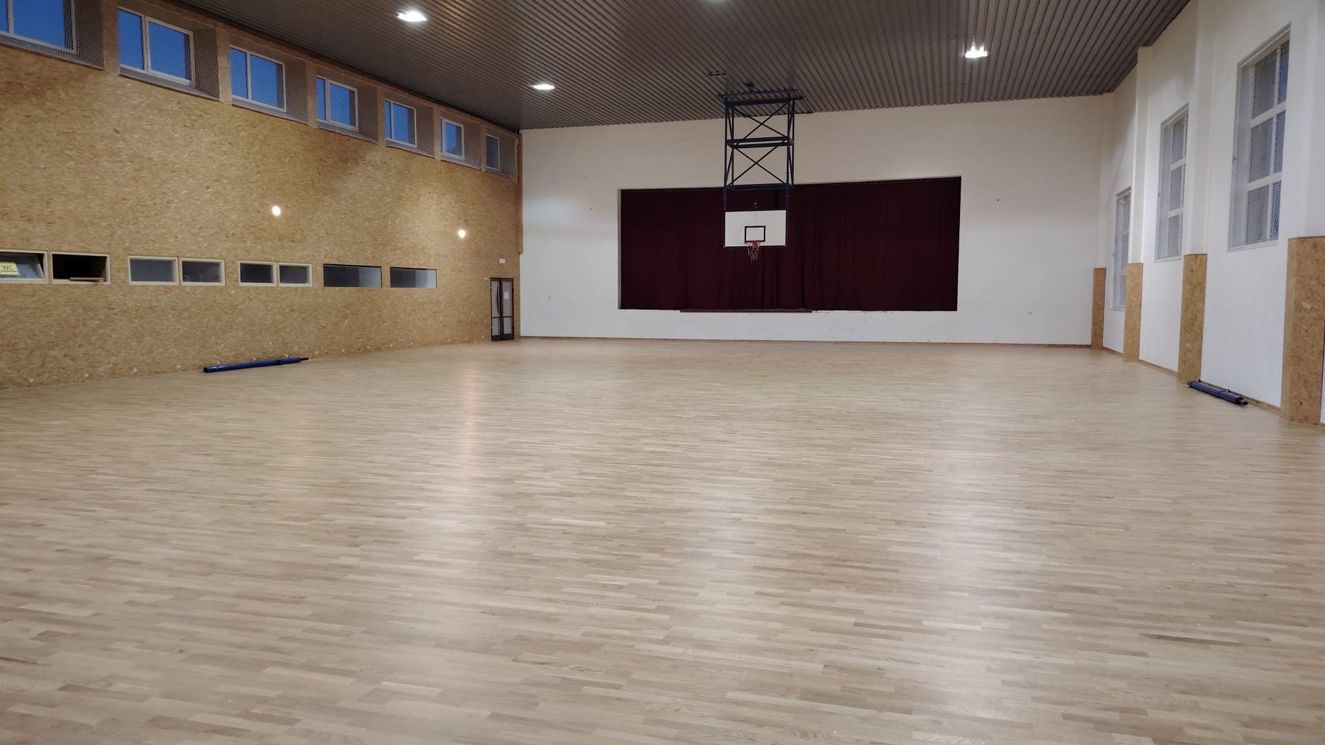 Společný prostor resortu